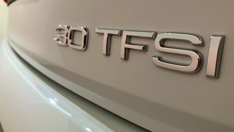 Audi A1 30 TFSI S Line 5dr Petrol Hatchback